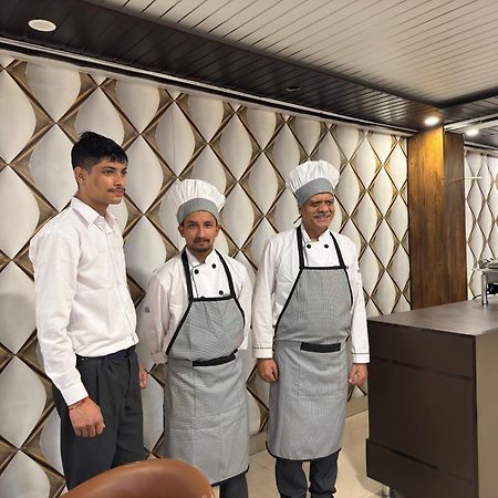 Ab'S Abode-A Boutique Hotel Mussoorie Dış mekan fotoğraf