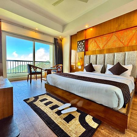 Ab'S Abode-A Boutique Hotel Mussoorie Dış mekan fotoğraf