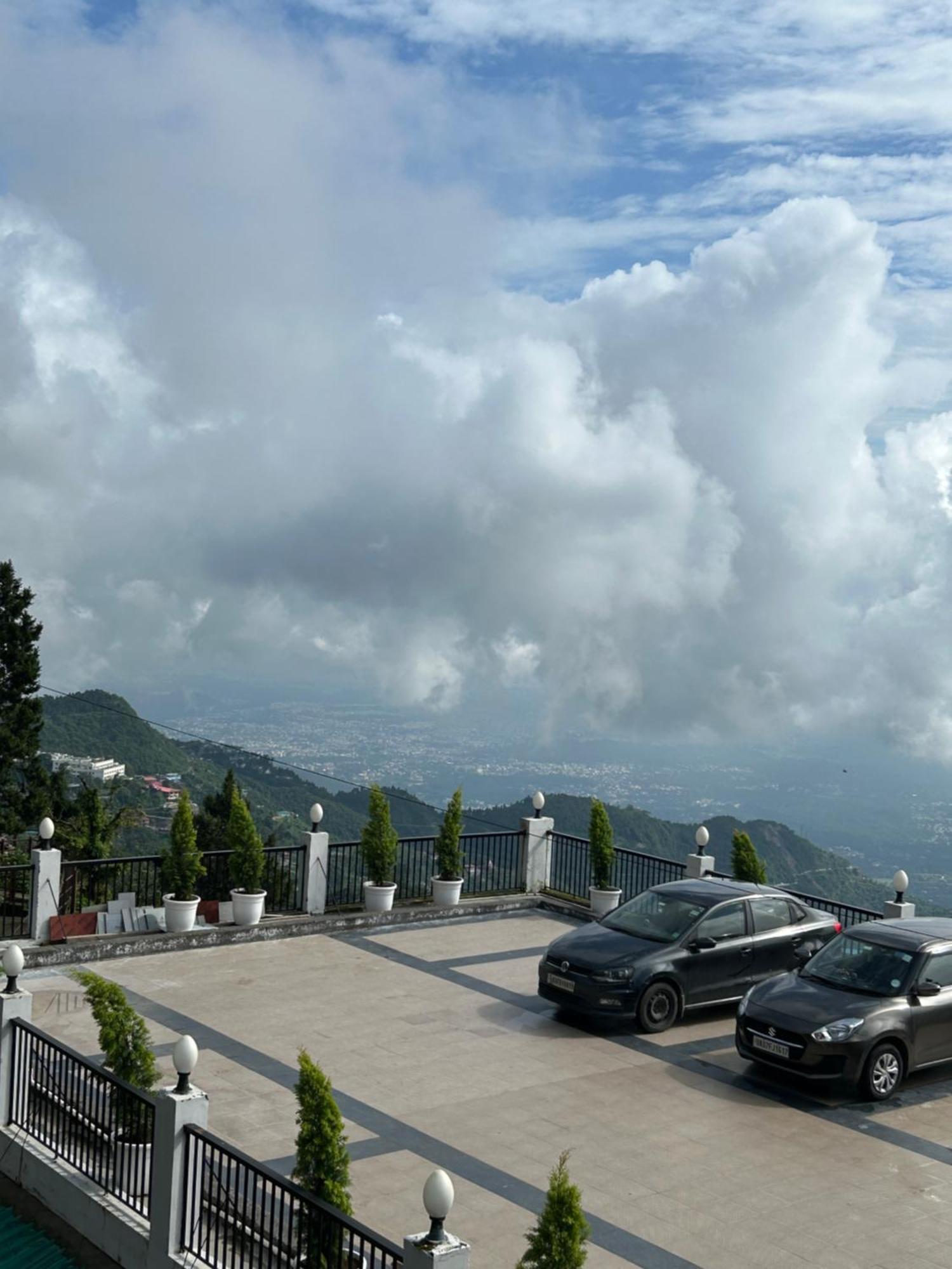 Ab'S Abode-A Boutique Hotel Mussoorie Dış mekan fotoğraf