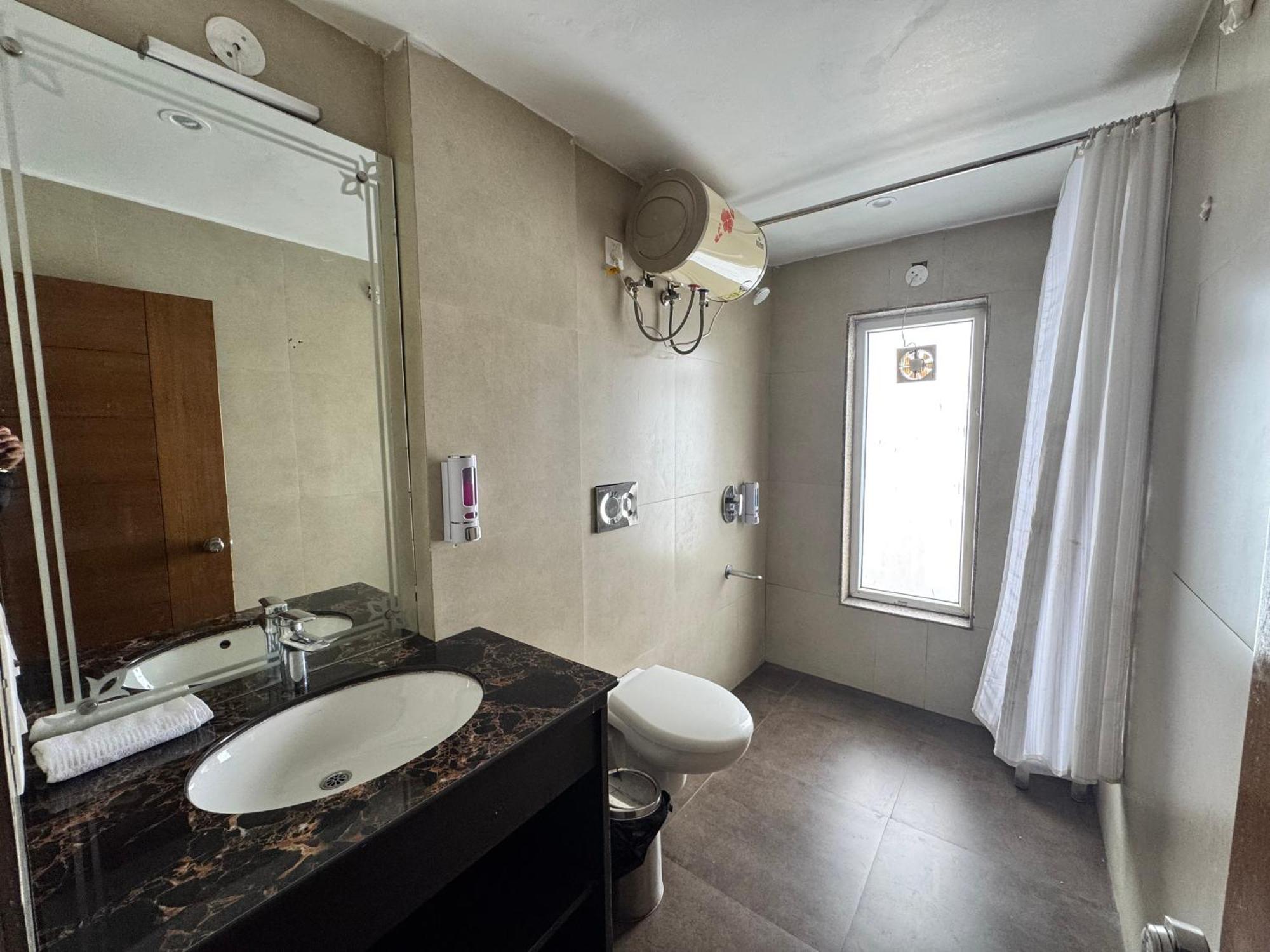Ab'S Abode-A Boutique Hotel Mussoorie Dış mekan fotoğraf