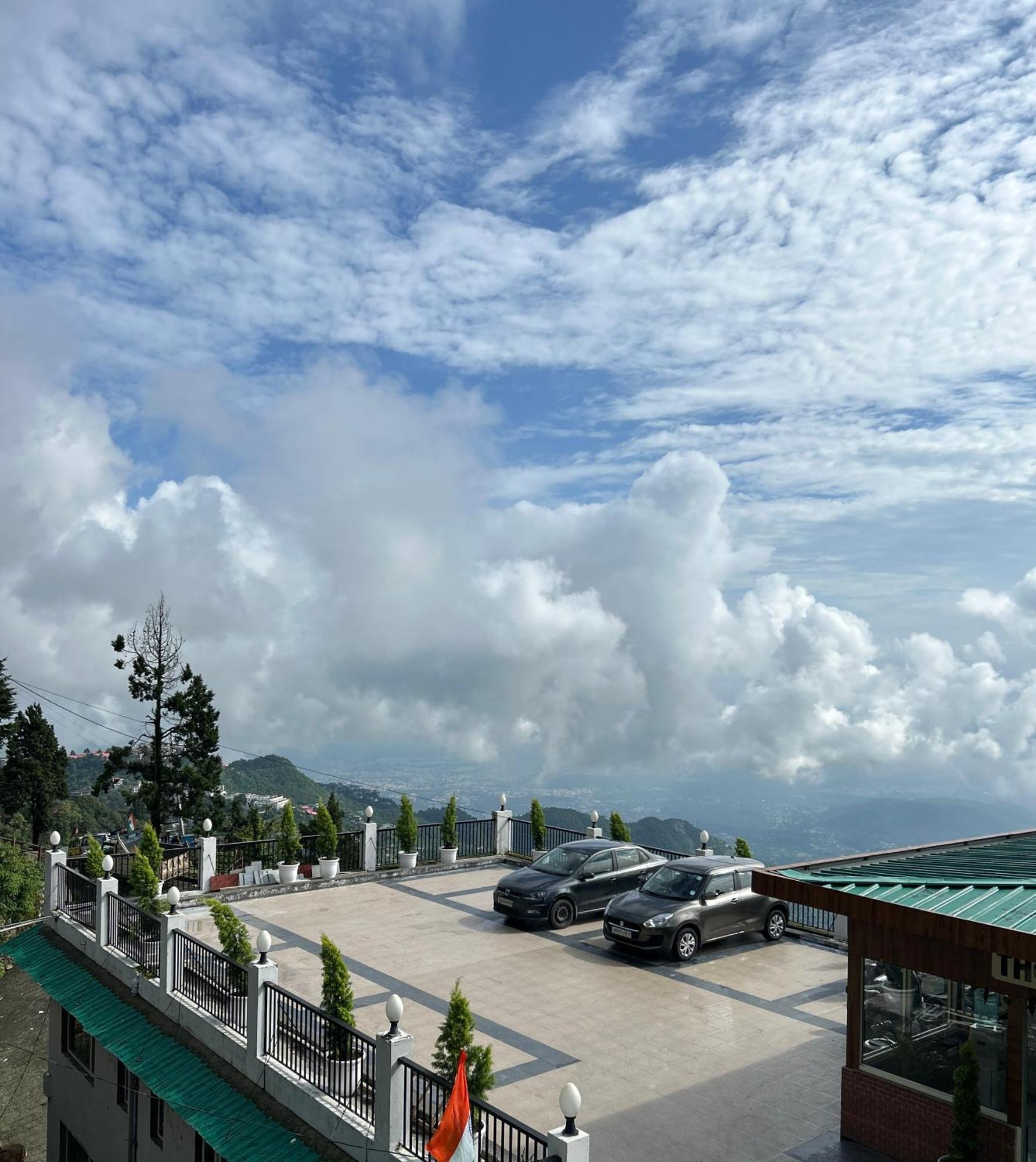 Ab'S Abode-A Boutique Hotel Mussoorie Dış mekan fotoğraf