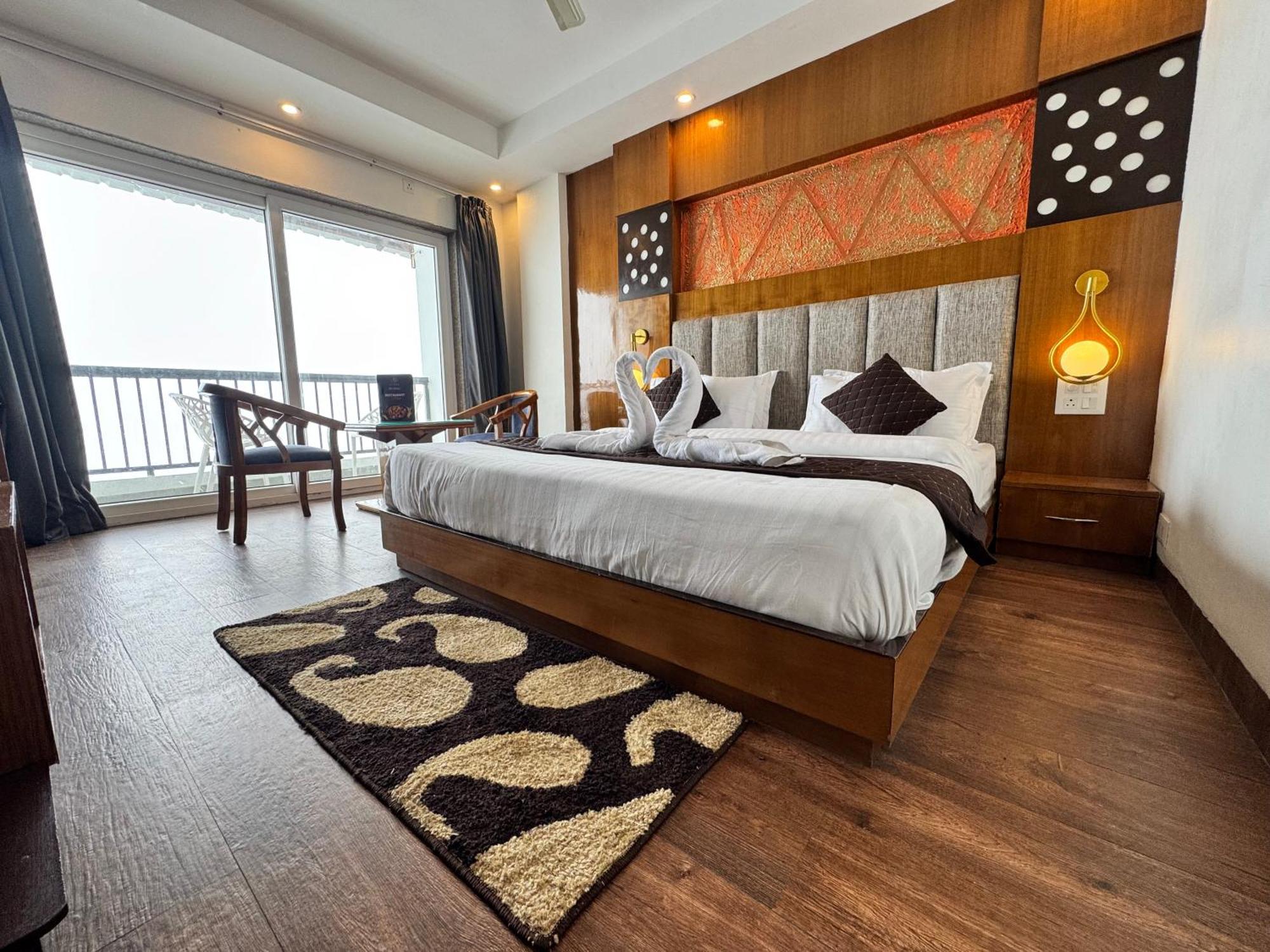 Ab'S Abode-A Boutique Hotel Mussoorie Dış mekan fotoğraf