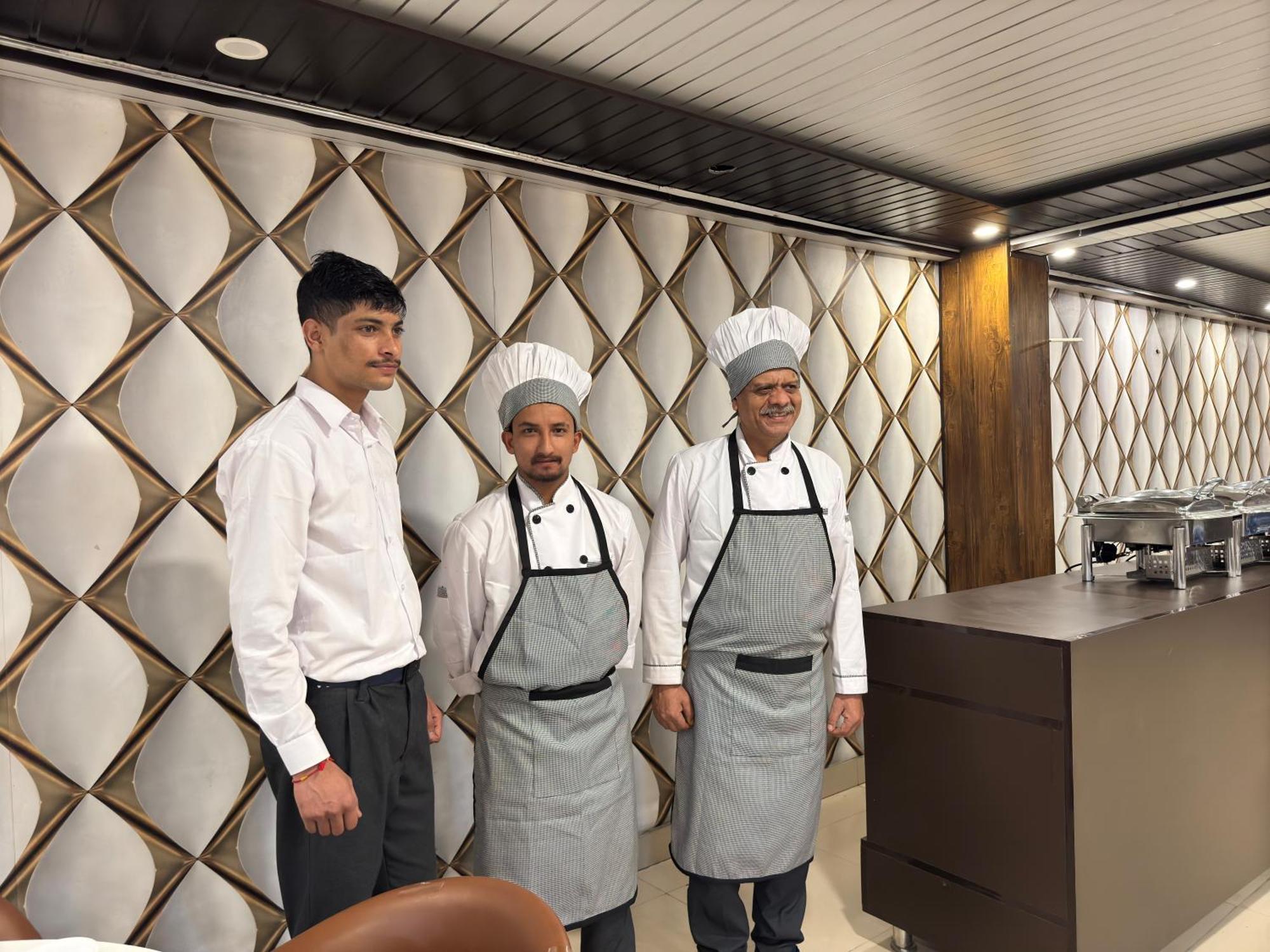 Ab'S Abode-A Boutique Hotel Mussoorie Dış mekan fotoğraf