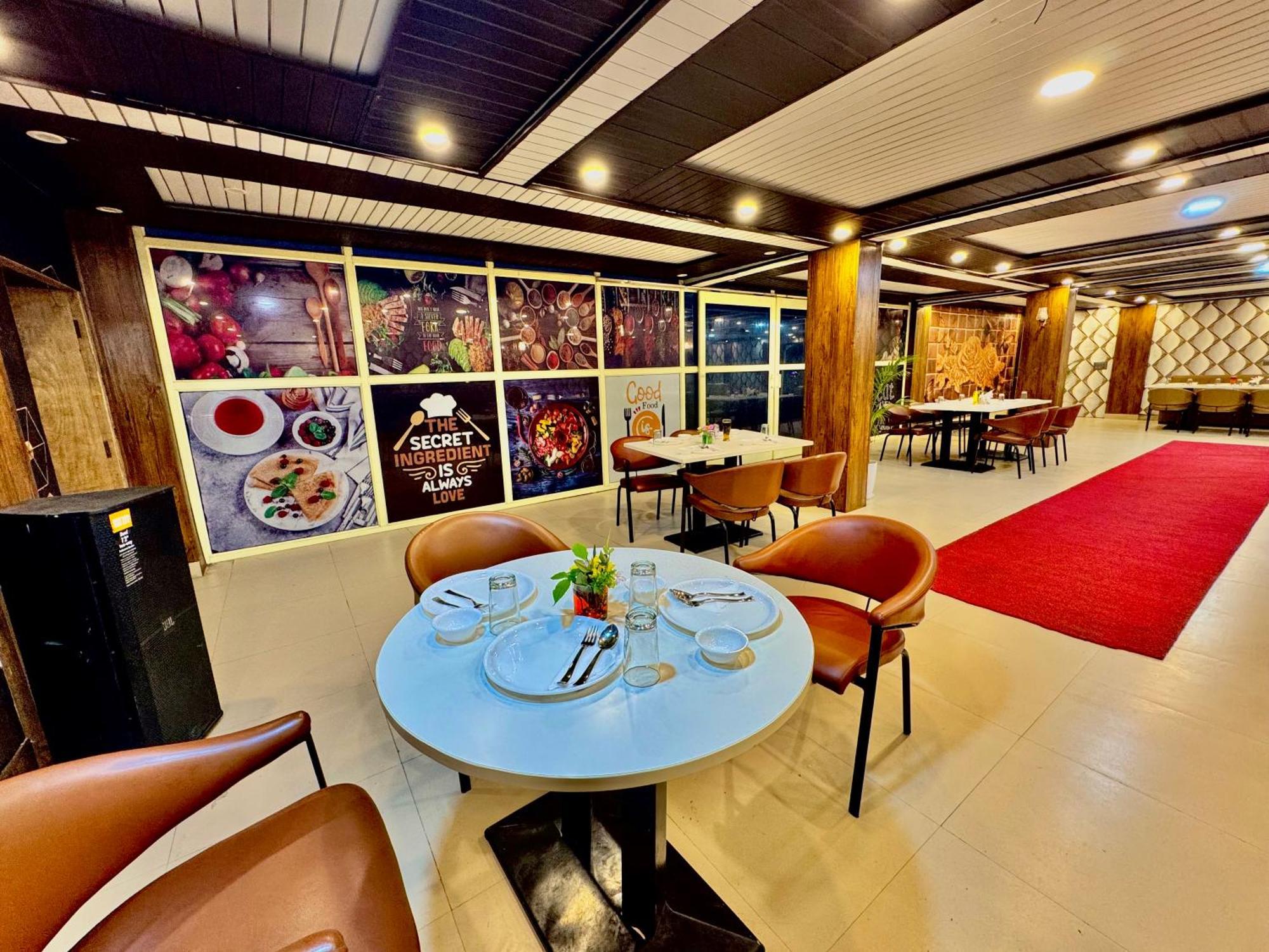 Ab'S Abode-A Boutique Hotel Mussoorie Dış mekan fotoğraf