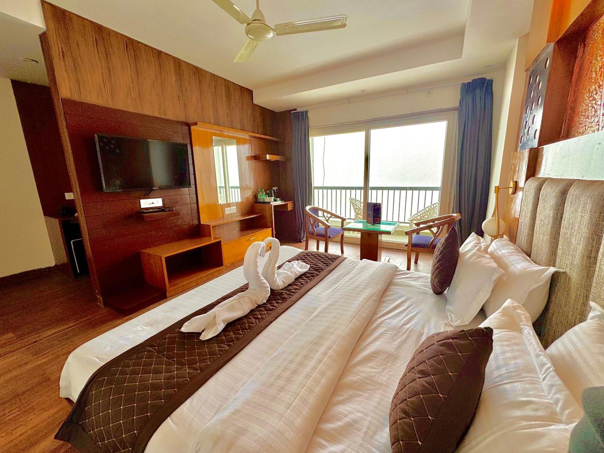 Ab'S Abode-A Boutique Hotel Mussoorie Dış mekan fotoğraf