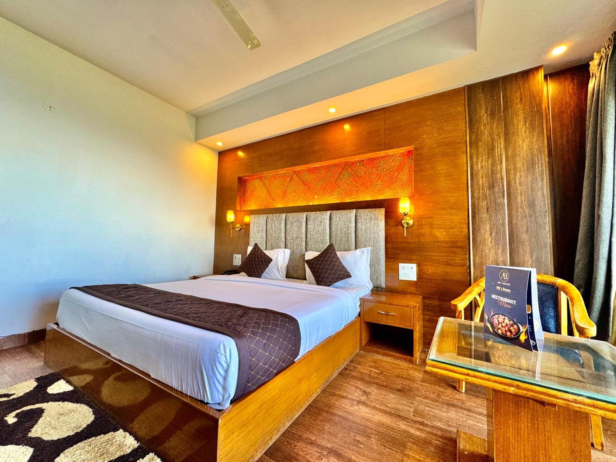 Ab'S Abode-A Boutique Hotel Mussoorie Dış mekan fotoğraf