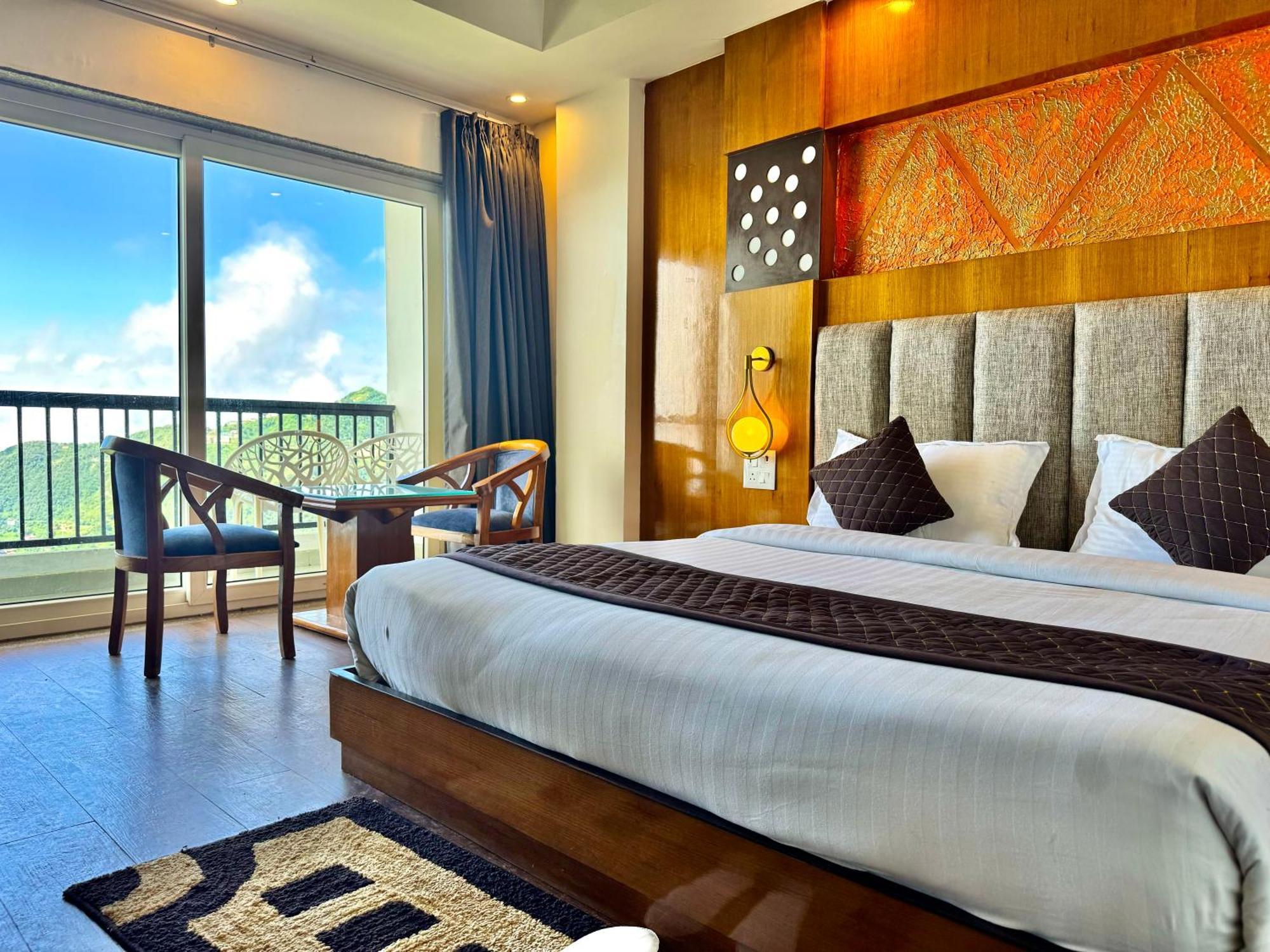 Ab'S Abode-A Boutique Hotel Mussoorie Dış mekan fotoğraf