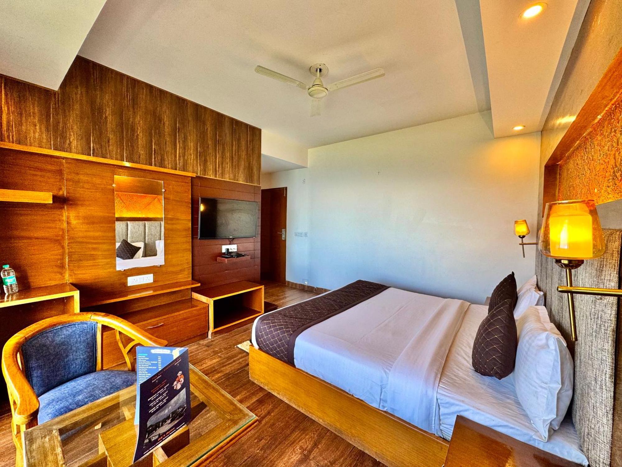 Ab'S Abode-A Boutique Hotel Mussoorie Dış mekan fotoğraf