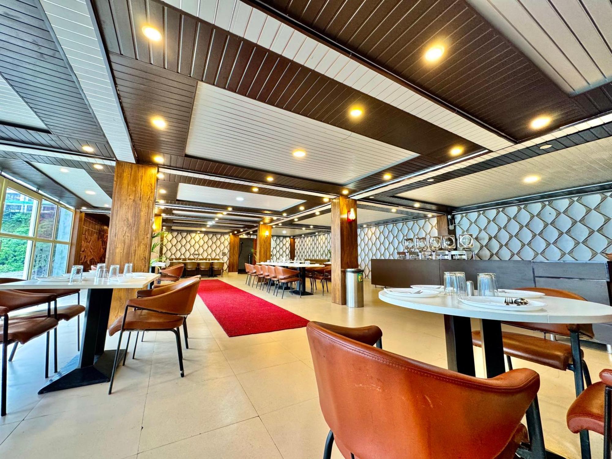 Ab'S Abode-A Boutique Hotel Mussoorie Dış mekan fotoğraf
