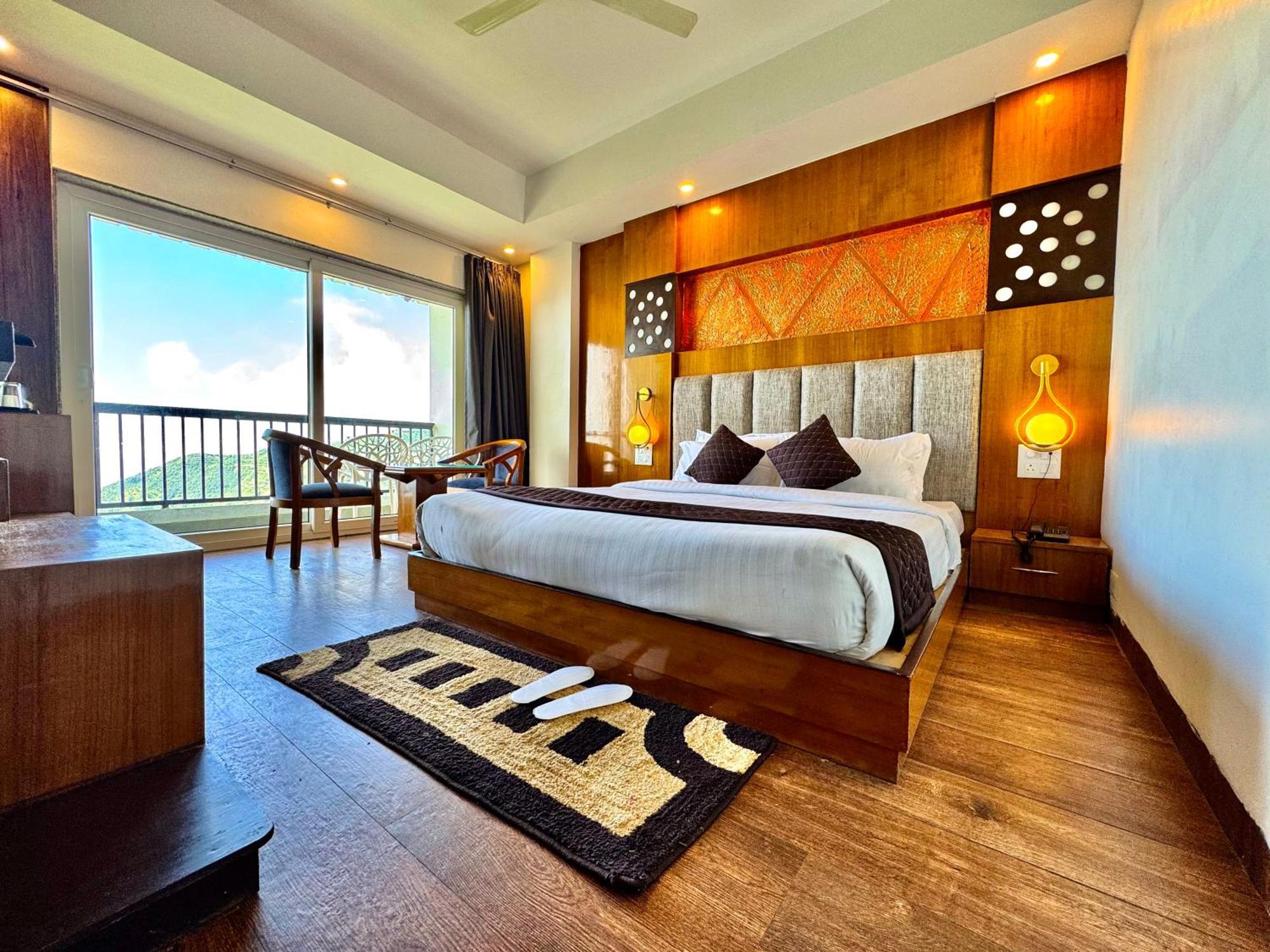 Ab'S Abode-A Boutique Hotel Mussoorie Dış mekan fotoğraf