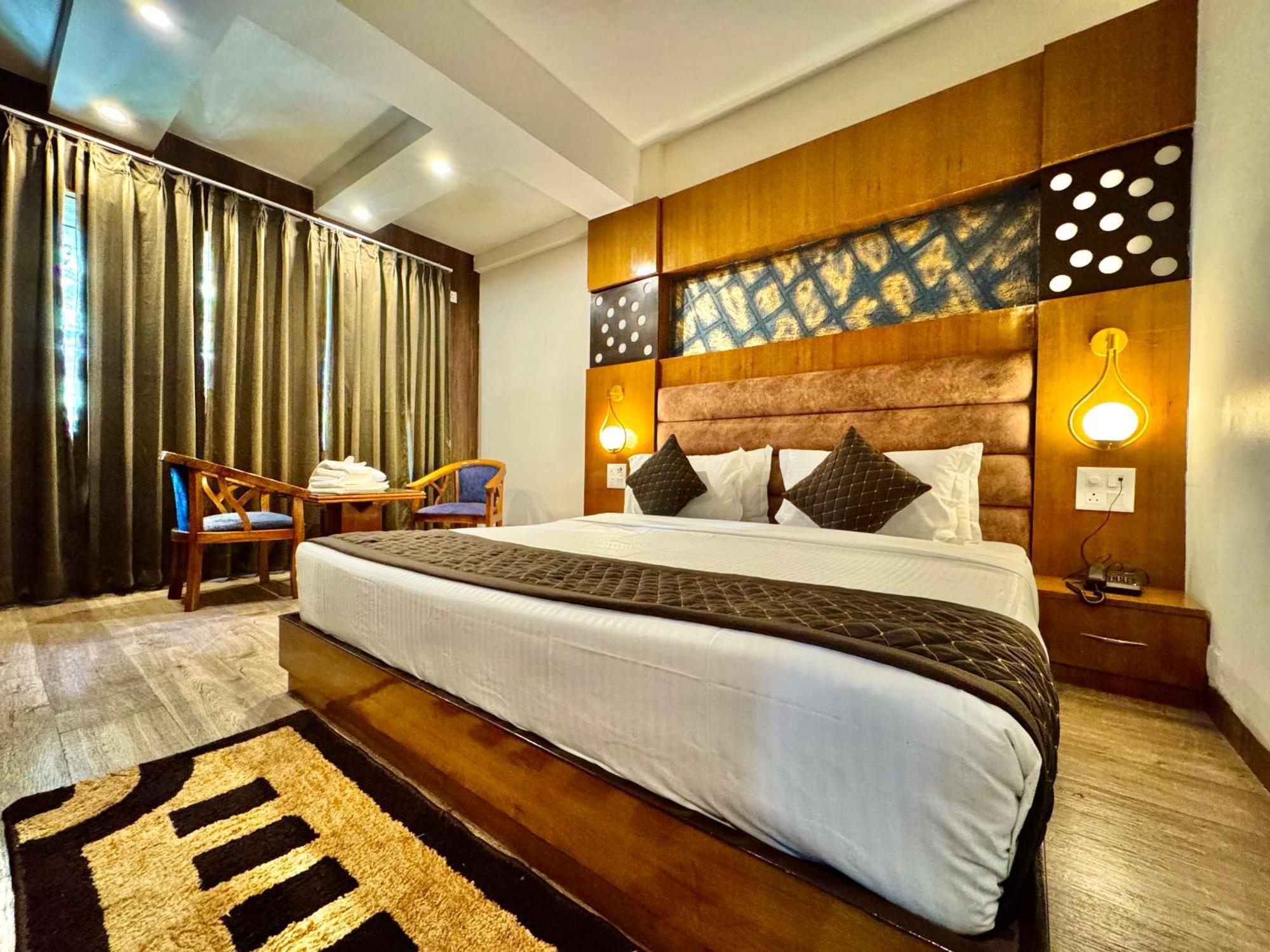 Ab'S Abode-A Boutique Hotel Mussoorie Dış mekan fotoğraf