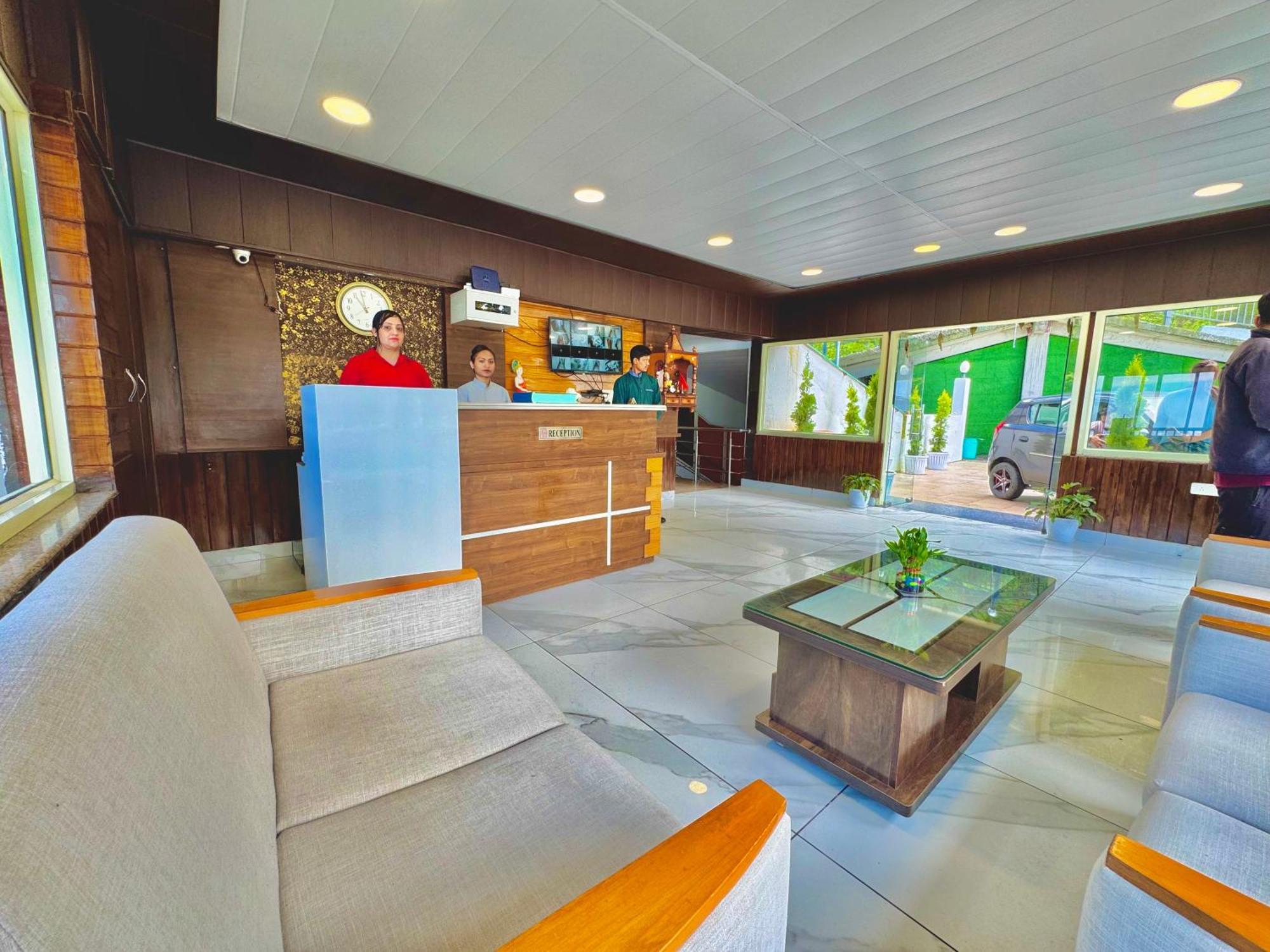 Ab'S Abode-A Boutique Hotel Mussoorie Dış mekan fotoğraf