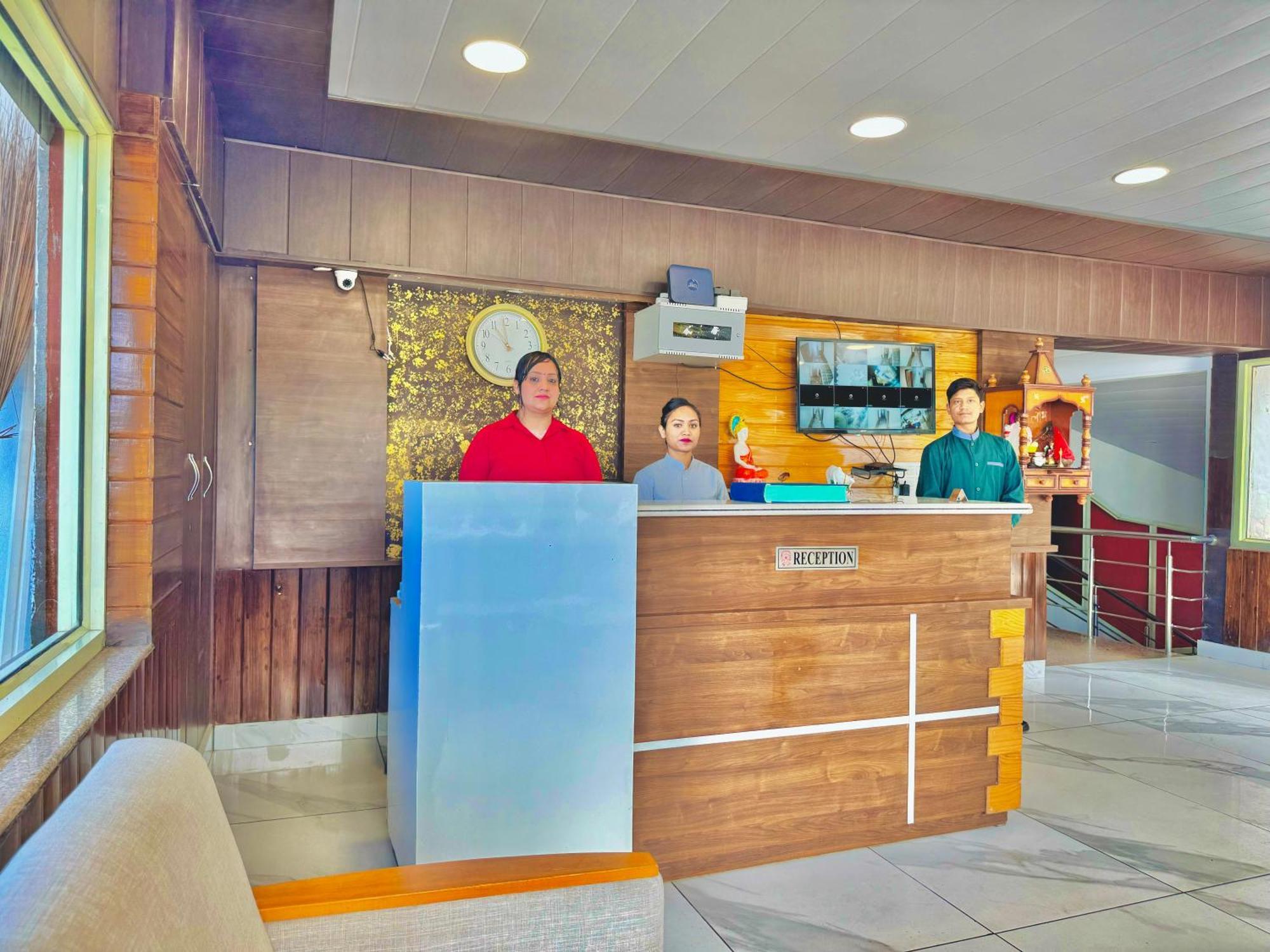 Ab'S Abode-A Boutique Hotel Mussoorie Dış mekan fotoğraf