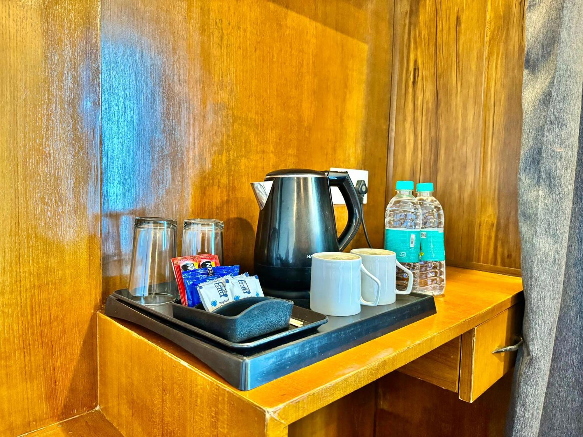 Ab'S Abode-A Boutique Hotel Mussoorie Dış mekan fotoğraf