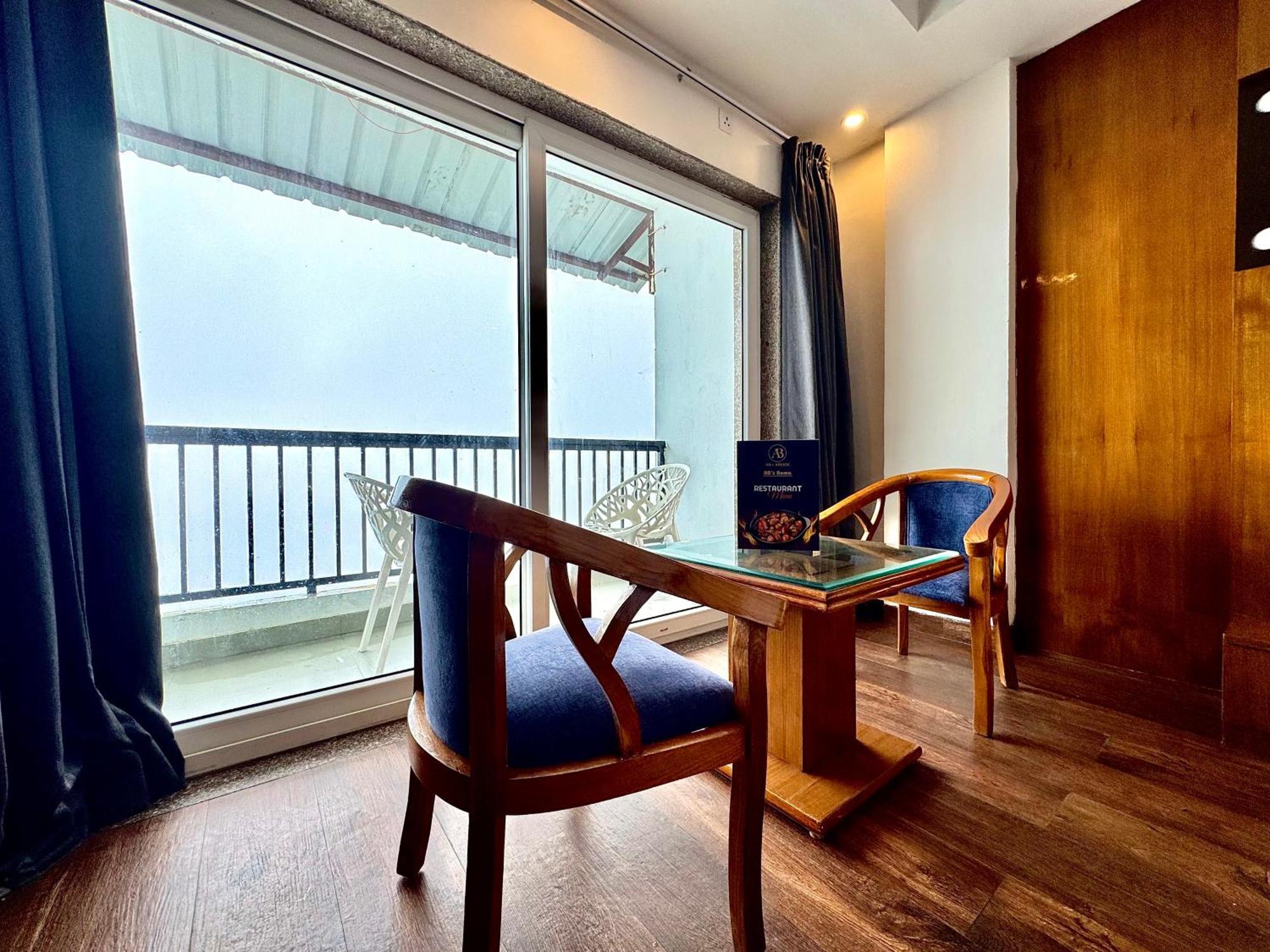 Ab'S Abode-A Boutique Hotel Mussoorie Dış mekan fotoğraf