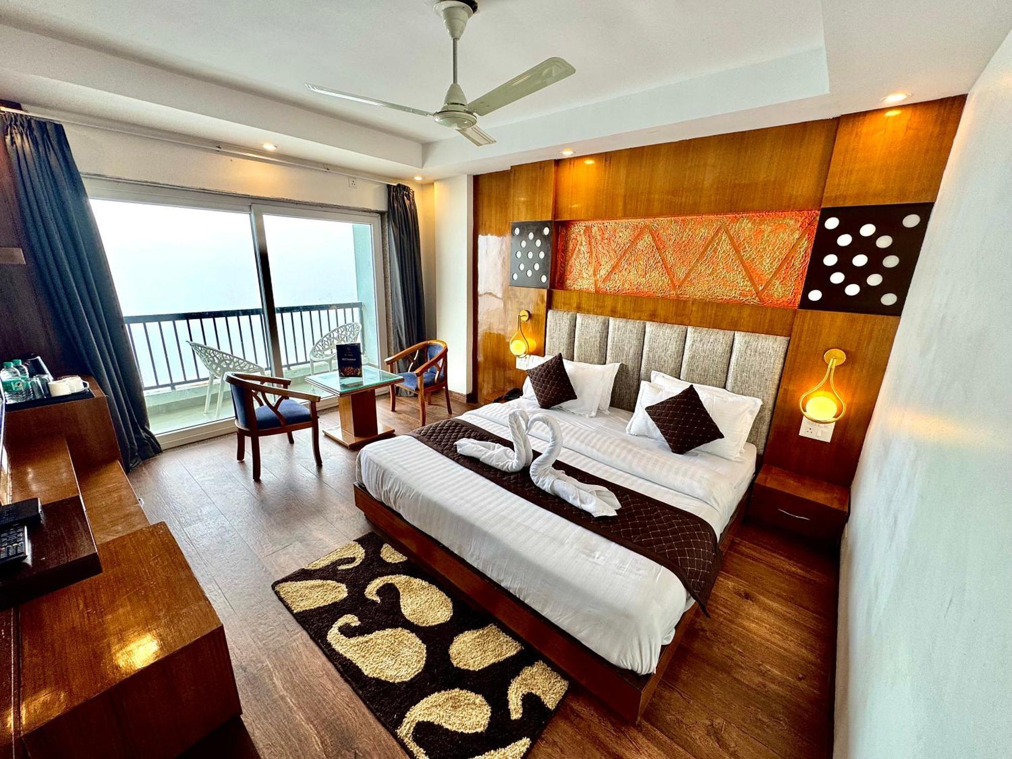 Ab'S Abode-A Boutique Hotel Mussoorie Dış mekan fotoğraf