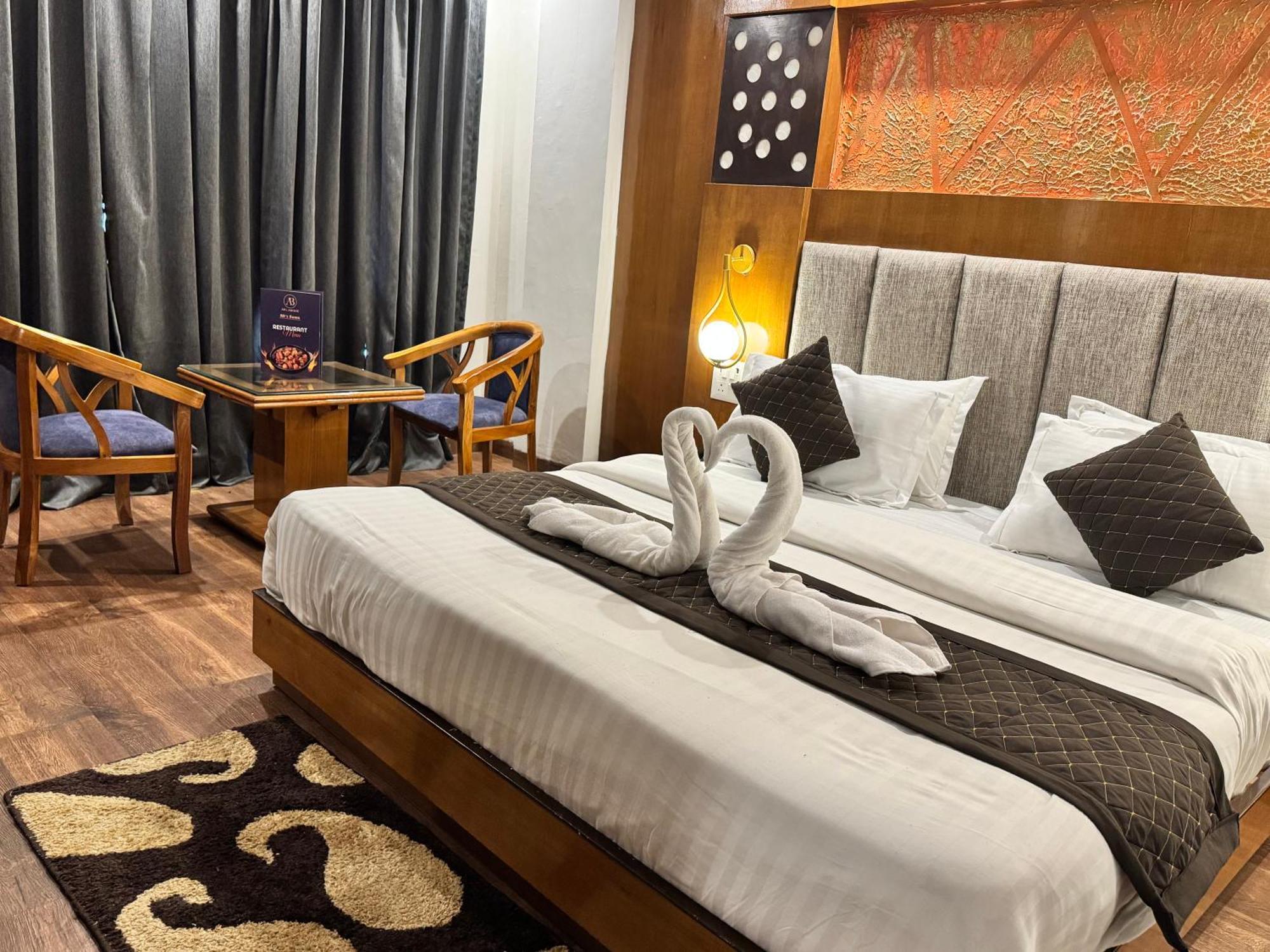 Ab'S Abode-A Boutique Hotel Mussoorie Dış mekan fotoğraf