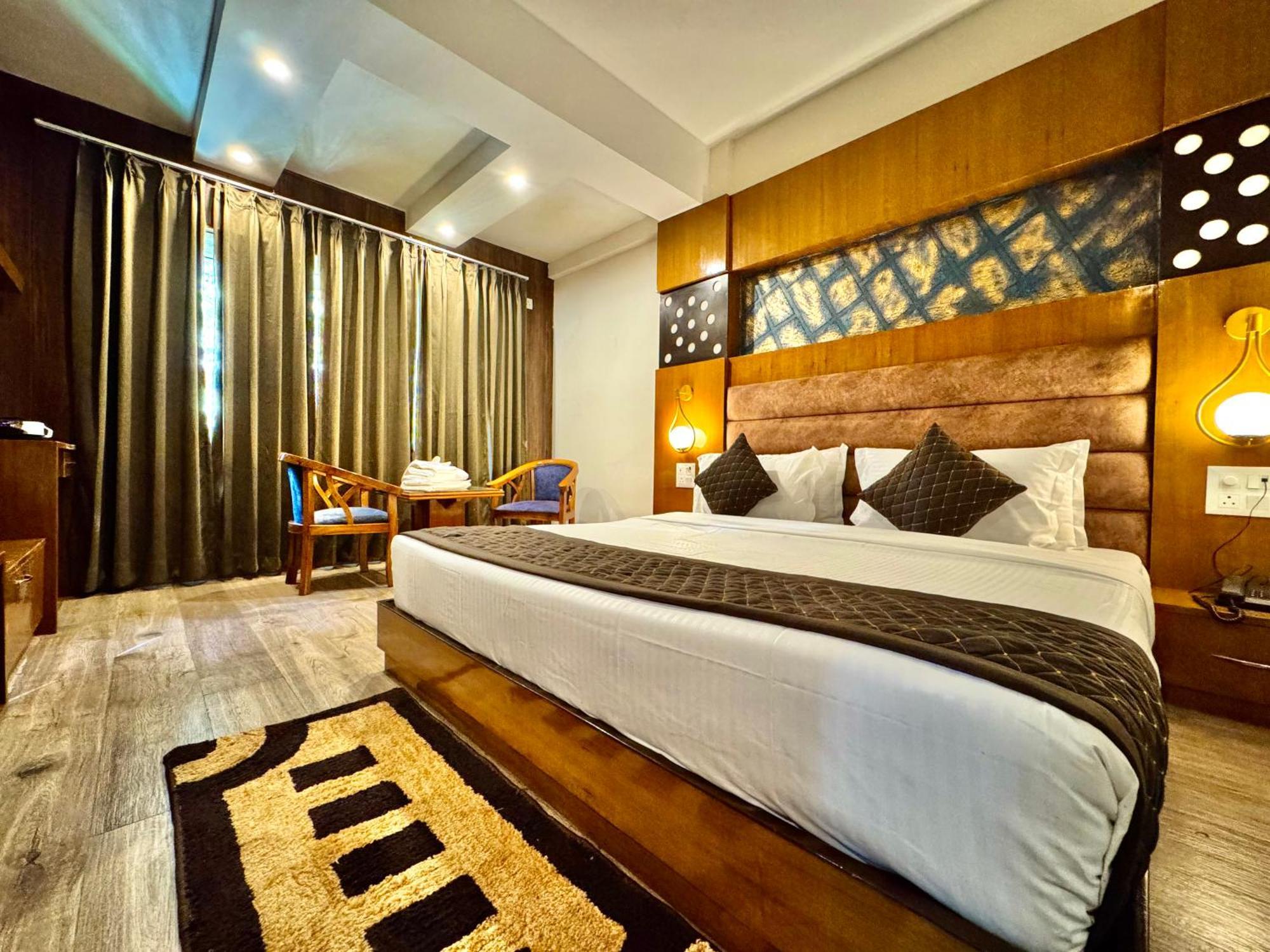 Ab'S Abode-A Boutique Hotel Mussoorie Dış mekan fotoğraf