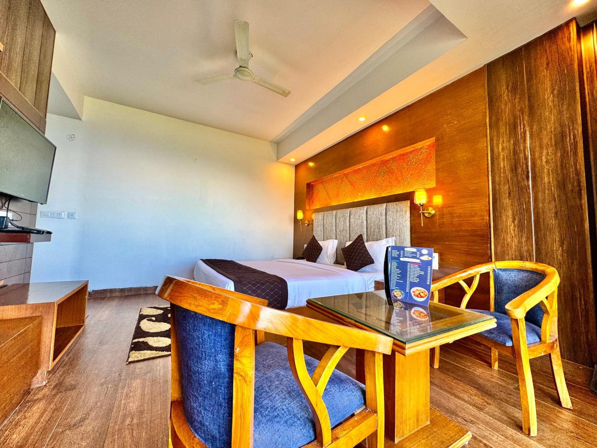 Ab'S Abode-A Boutique Hotel Mussoorie Dış mekan fotoğraf