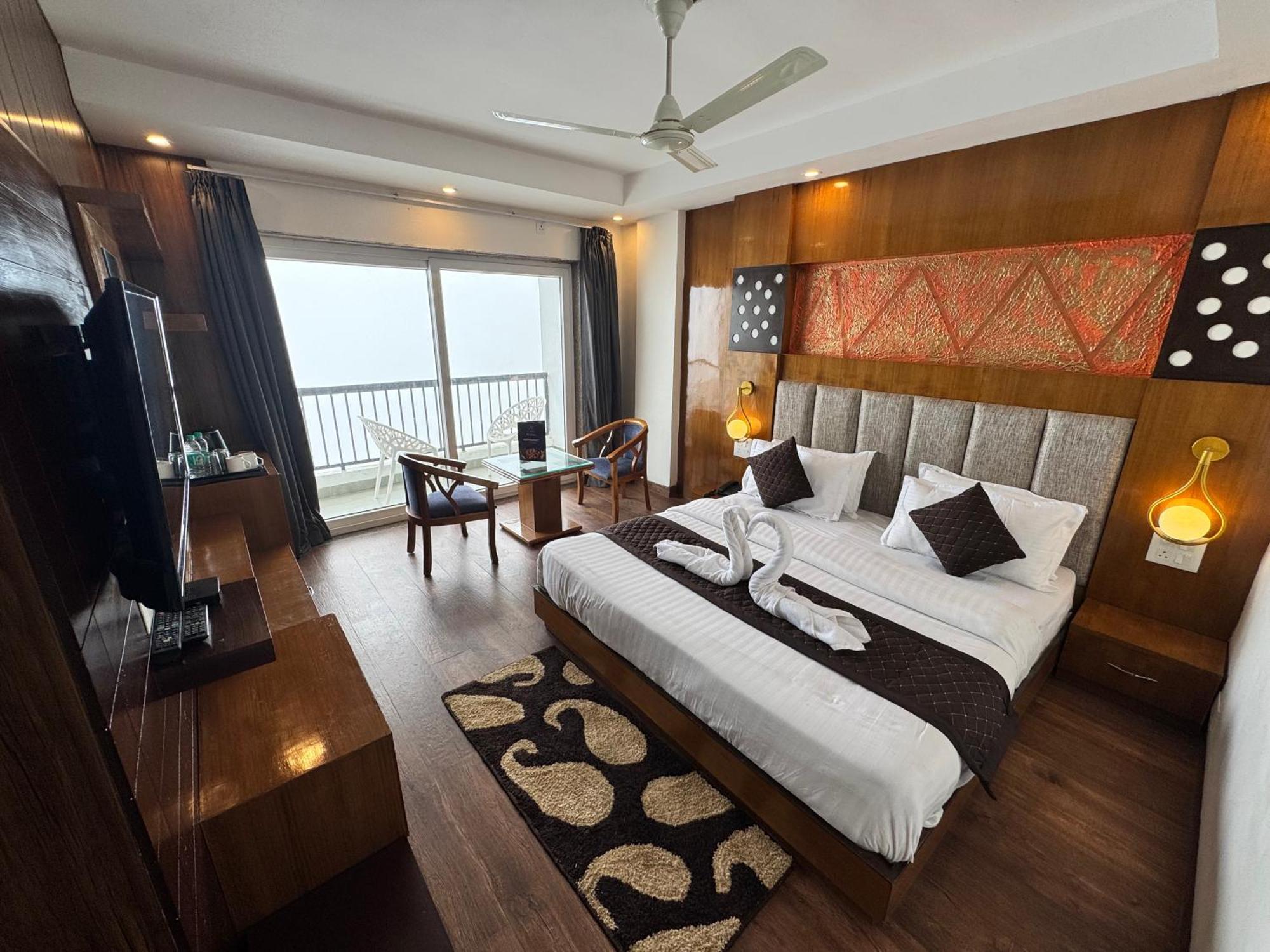 Ab'S Abode-A Boutique Hotel Mussoorie Dış mekan fotoğraf