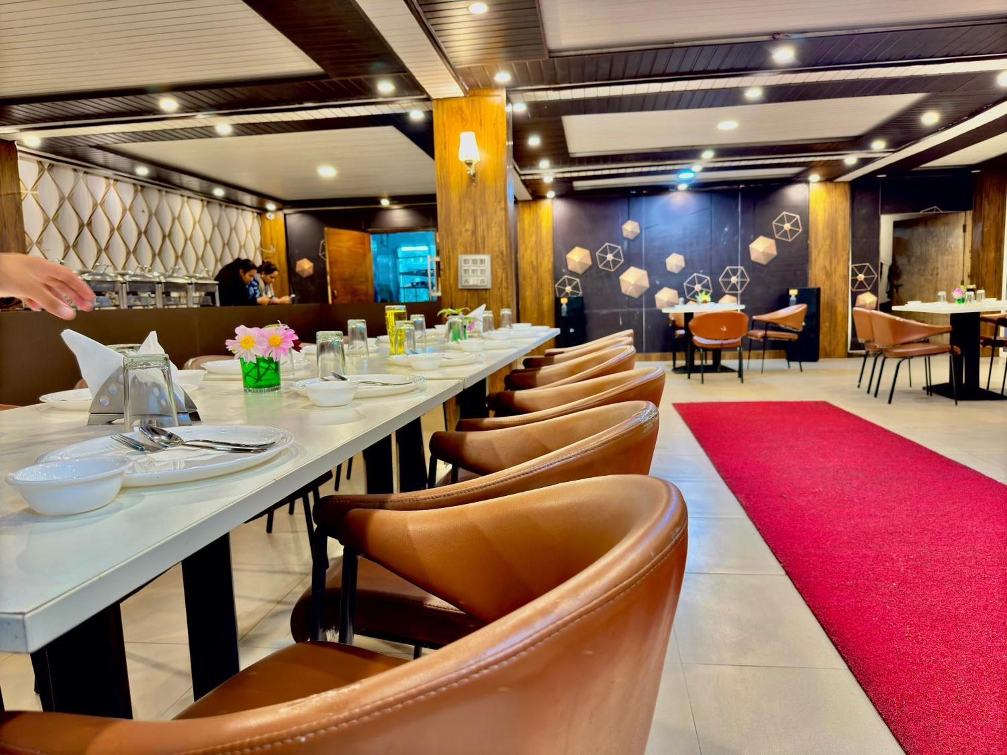 Ab'S Abode-A Boutique Hotel Mussoorie Dış mekan fotoğraf