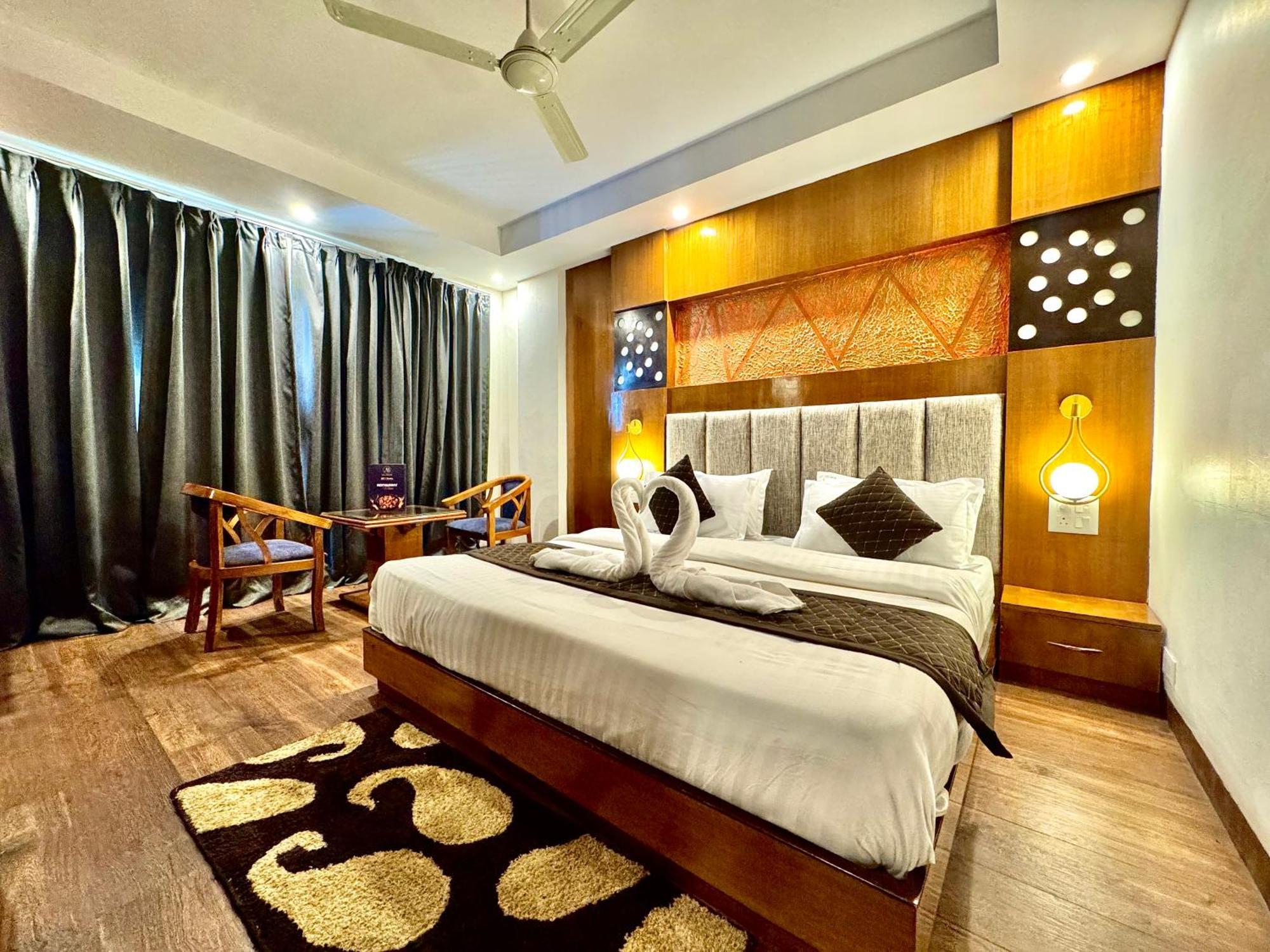 Ab'S Abode-A Boutique Hotel Mussoorie Dış mekan fotoğraf