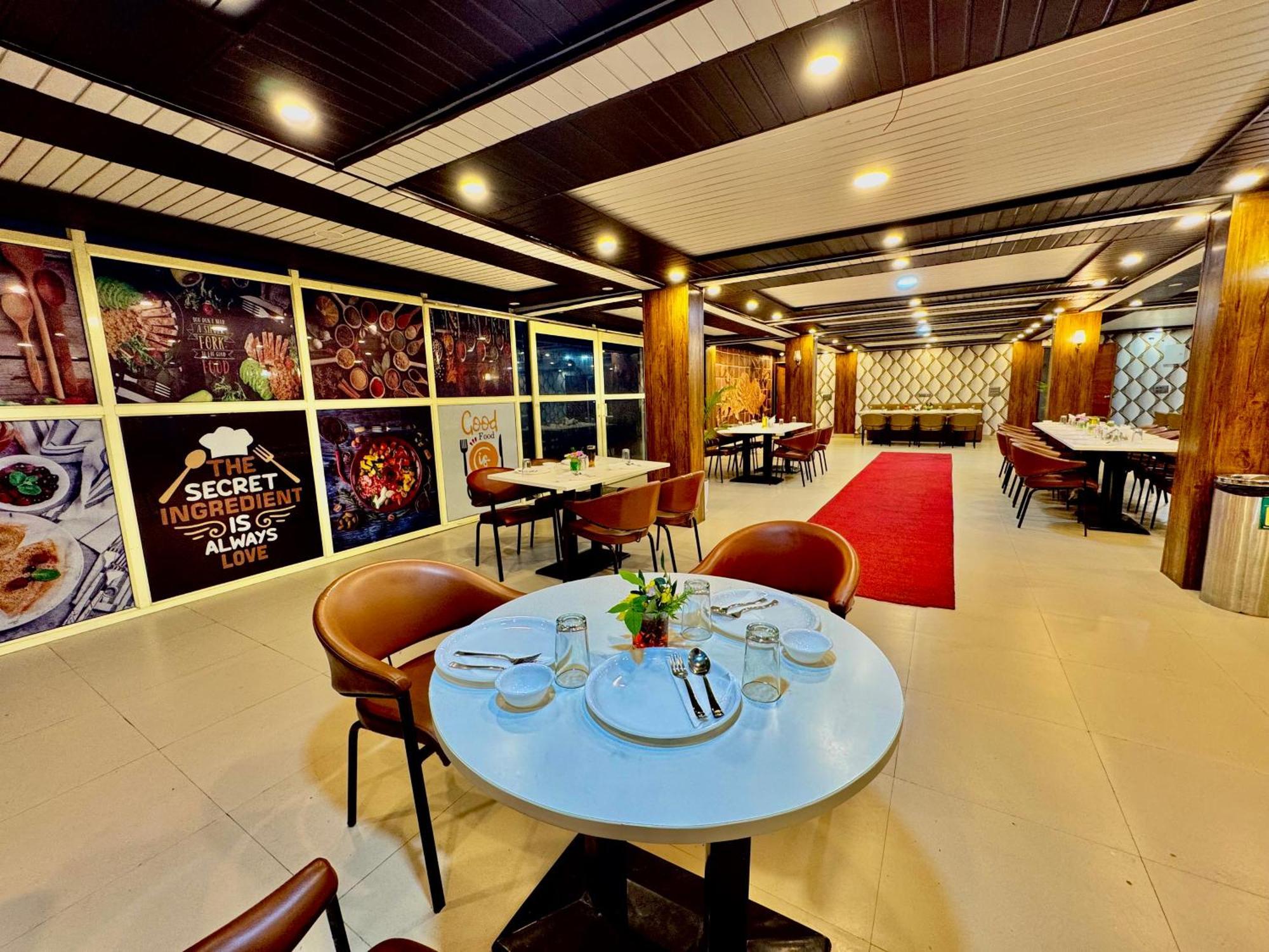 Ab'S Abode-A Boutique Hotel Mussoorie Dış mekan fotoğraf