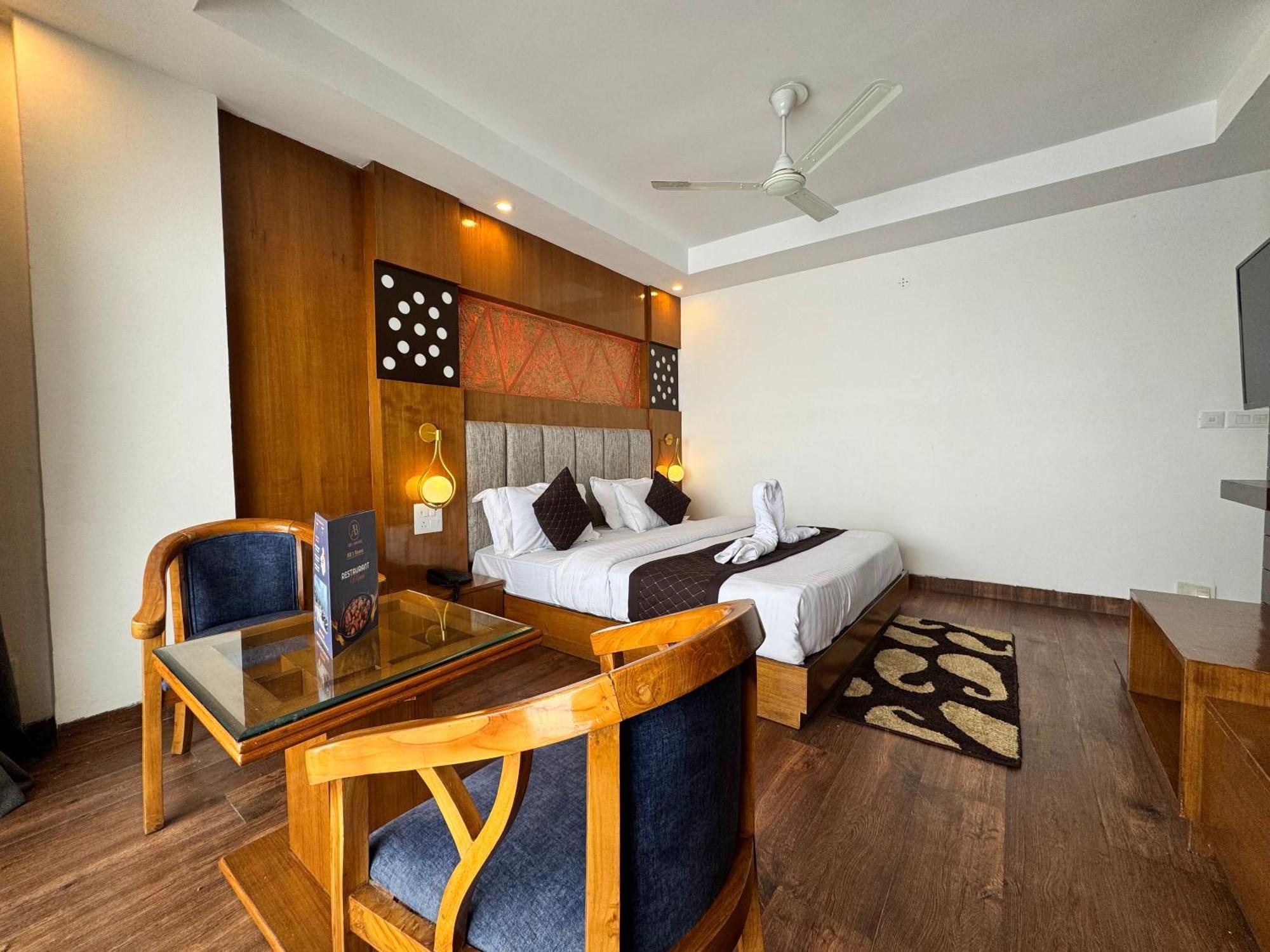 Ab'S Abode-A Boutique Hotel Mussoorie Dış mekan fotoğraf