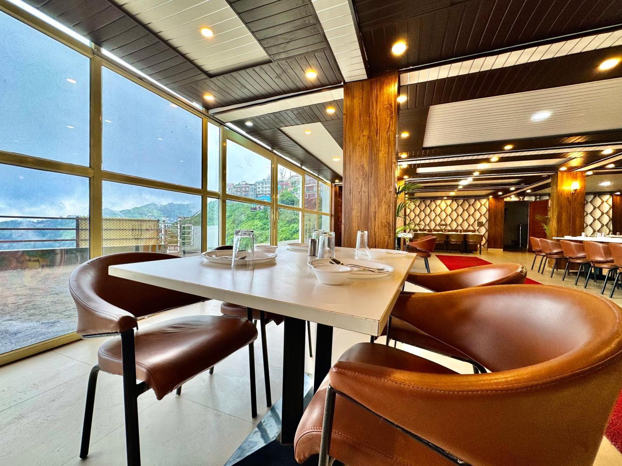 Ab'S Abode-A Boutique Hotel Mussoorie Dış mekan fotoğraf