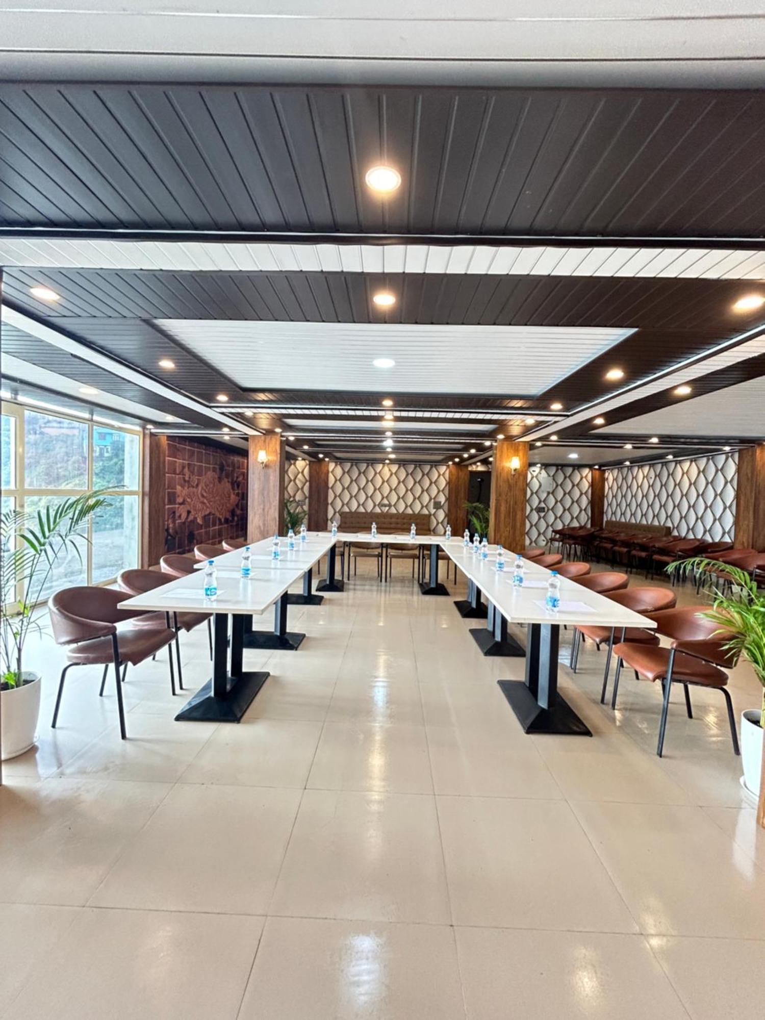Ab'S Abode-A Boutique Hotel Mussoorie Dış mekan fotoğraf